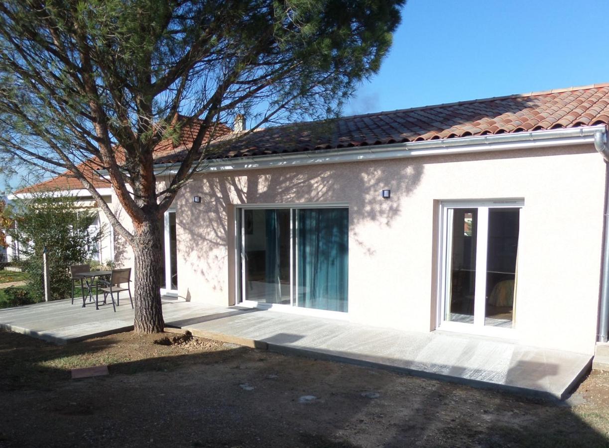 Salaise-sur-Sanne Au Clos Decoeur מראה חיצוני תמונה